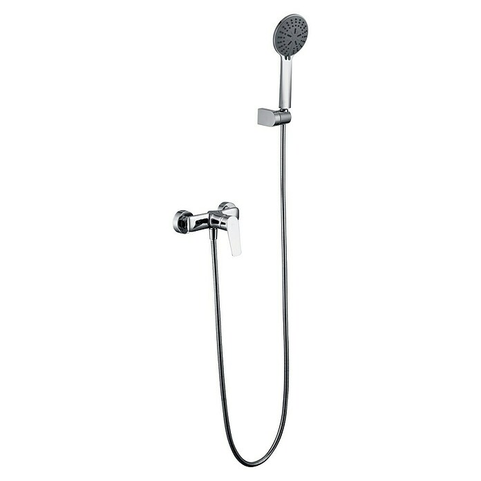 Imex Bélgica Grifo monomando de ducha (Cromo) | BAUHAUS