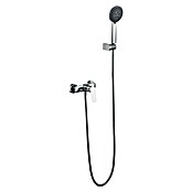 Imex Bélgica Grifo monomando de ducha (Cromo) | BAUHAUS