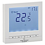 Schlösser Raumthermostat (15 x 85 x 85 mm, Spannung: 230 V) | BAUHAUS