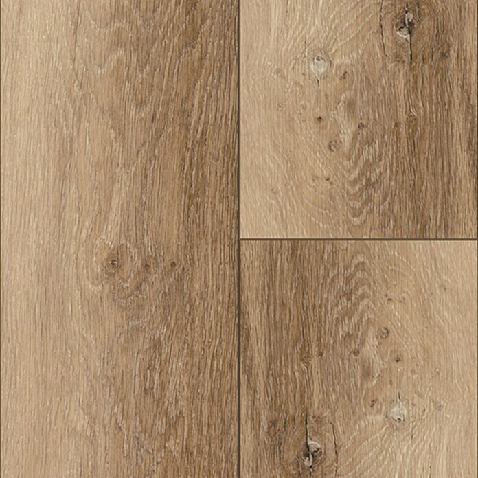 Krono Original Laminat Organic Flex Hazel Range Oak (1.288 x 189 x 7 mm, Landhausdiele, Hazel Range Oak) | BAUHAUS