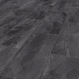 Krono Original Laminat Organic Classic Nightfall Slate (638 x 330 x 8 mm, Fliese, Nightfall Slate)