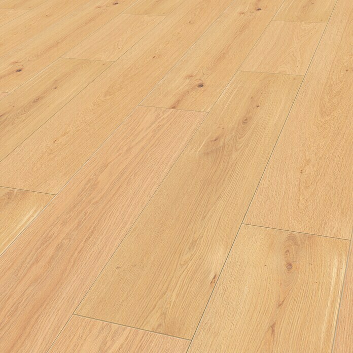 Krono Original Vinylboden Rocko XL Salem Oak (1.210 x 295 x 5 mm, Landhausdiele, Salem Oak) | BAUHAUS