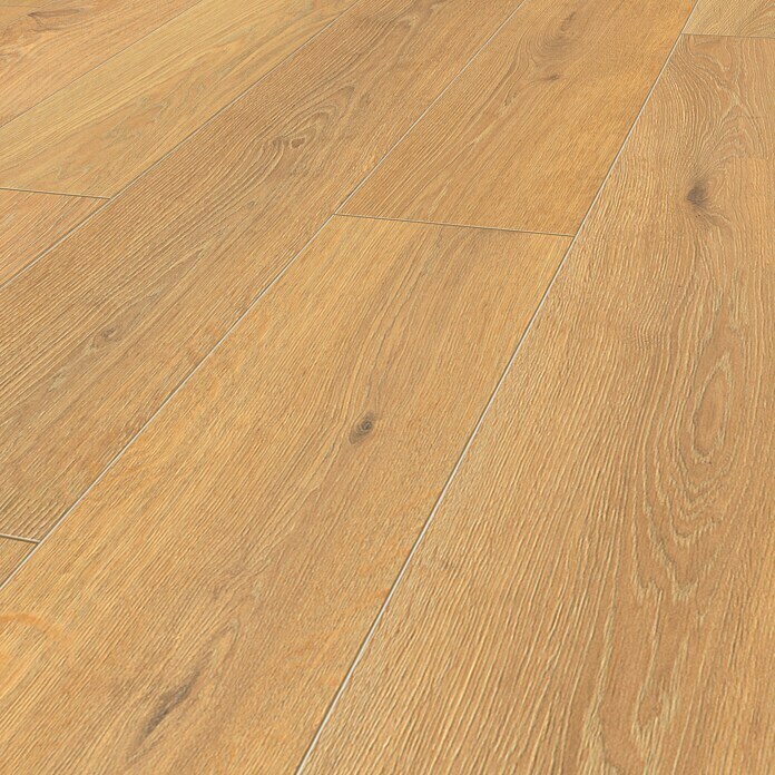 Krono Original Vinylbodenmuster Rocko Classic Marshal Oak (297 x 192 x 5 mm, Landhausdiele, Marshal Oak) | BAUHAUS