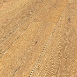 Krono Original Vinylboden Rocko Classic Marshal Oak (1.210 x 192 x 5 mm, Landhausdiele, Marshal Oak)