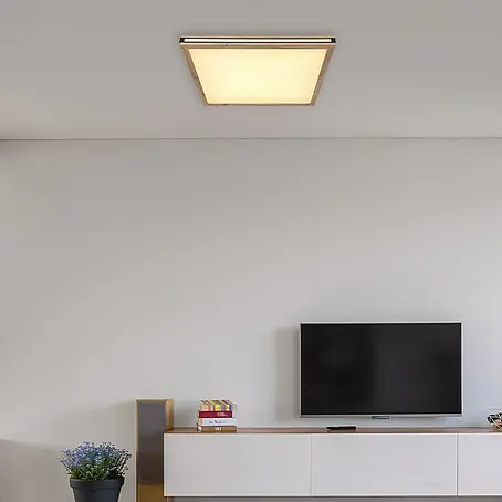 Globo  LED-Deckenleuchte Carla