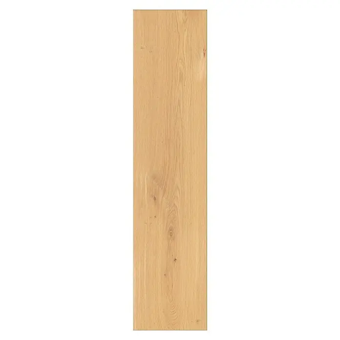 Krono Original Vinylboden Rocko 5 - Salem Oak, Landhausdiele, 1.210 x 295 x 5 mm - Helle Holzbodenfliese mit natürlicher Maserung. Ideal für ein warmes und einladendes Ambiente in jedem Raum.