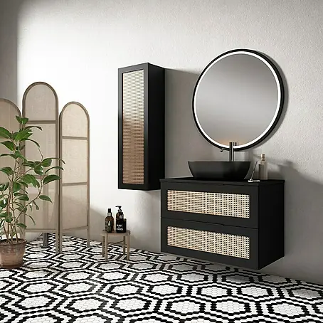 Mueble bajo de lavabo Akua
