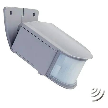 Lutec  Sensor de movimiento PIR de Sun Connec