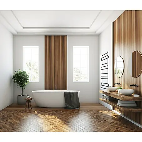 TVS Design  Elektro-Badheizkörper Eldo 12L