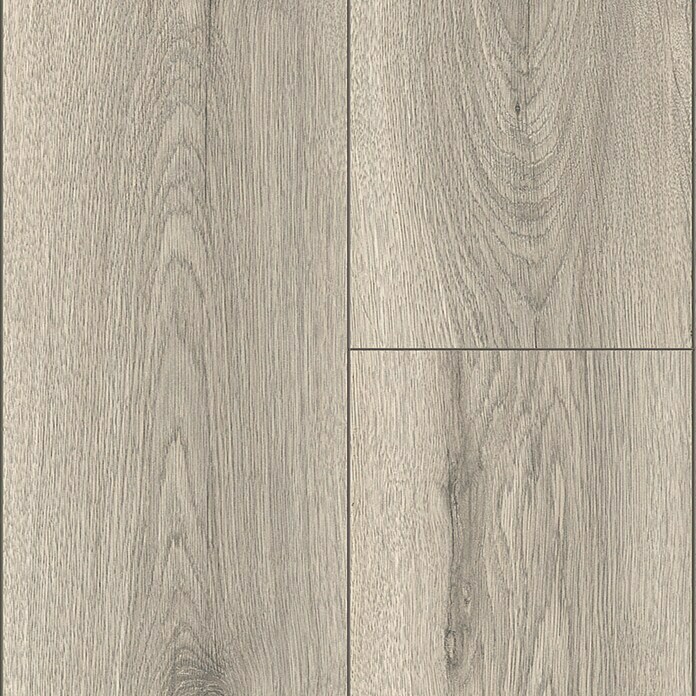 Krono Original Laminat Organic Long Silverdale Oak (2.003 x 195 x 8 mm, Landhausdiele, Silverdale Oak) | BAUHAUS