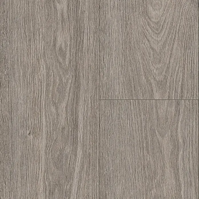 Krono Original Laminatmuster Organic Classic Tornado Oak - 297 x 195 x 8 mm, Landhausdiele - Nahaufnahme des Bodenbelags, der die Maserung und Textur von Holz zeigt, ideal für Innenarchitektur und Designprojekte.