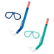 Gafas de buceo y tubo Fundive (Apto para: Niños de 3 a 6 años)