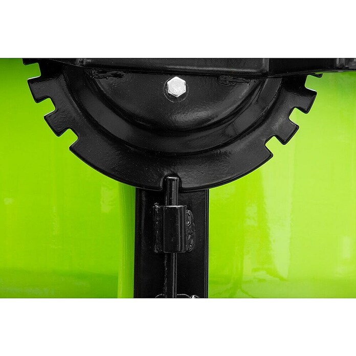 Zipper Betonmischer ZI-BTM160 (160 l, Metall) | BAUHAUS