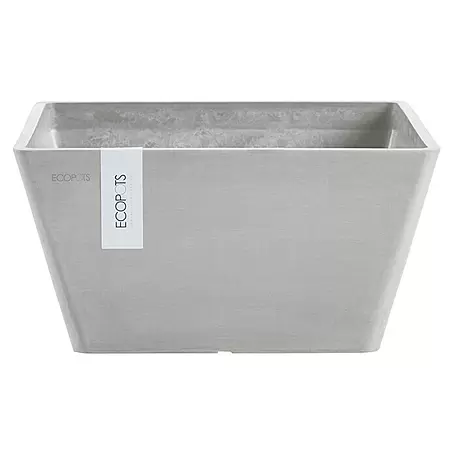Ecopots Berlin Pflanzschale eckig