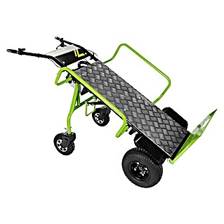 Zipper Akku-Sackkarre ZI-ET260 (Stahl, Tragkraft Sackkarre: 260 kg)