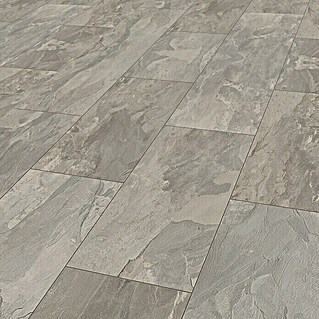 Krono Original Laminat Organic Classic Silverado Slate (638 x 330 x 8 mm, Fliese, Silverado Slate)