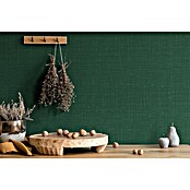 Marburg Heritage Vliestapete Vintage-Look (Grün, Uni, 10,05 x 0,53 m) | BAUHAUS