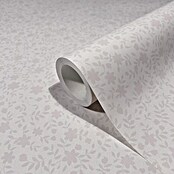 Marburg Heritage Vliestapete mit feinen Blättern (Rosa, Floral, 10,05 x 0,53 m) | BAUHAUS