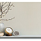 Marburg Struktura Vliestapete Jackie (Hellbeige, Uni, 10,05 x 0,53 m) | BAUHAUS