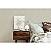 Marburg Heritage Vliestapete Textil-Optik (Beige, Uni, 10,05 x 0,53 m) | BAUHAUS