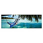 Decoratief paneel (Beach Hammock, b x h: 52 x 156 cm) | BAUHAUS