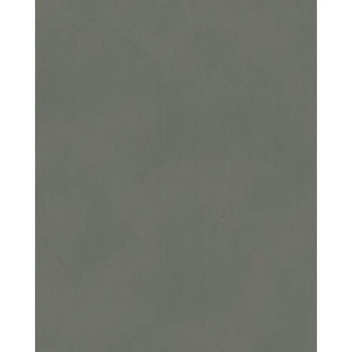 SCHÖNER WOHNEN-Kollektion Vliestapete - Braun/Grau, Uni, 10,05 x 0,53 m - Detailaufnahme einer gleichmäßigen, grauen Textur, ideal als neutraler Hintergrund oder zur Darstellung von Materialbeschaffenheit.