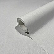 Marburg Heritage Vliestapete Textil-Optik (Grau, Uni, 10,05 x 0,53 m) | BAUHAUS