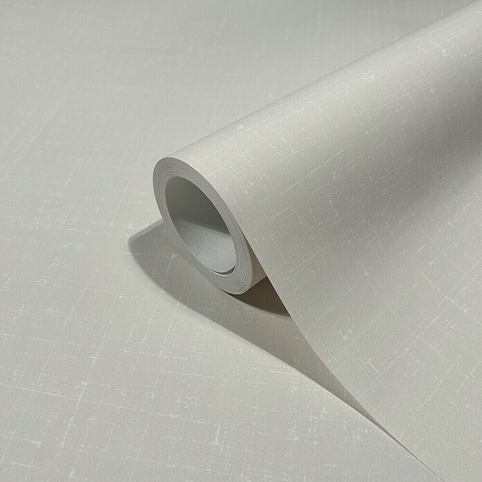 Marburg Heritage Vliestapete Vintage-Look (Beige, Uni, 10,05 x 0,53 m) | BAUHAUS