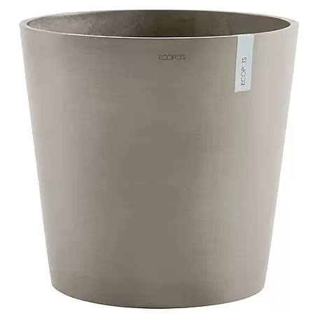 Ecopots Amsterdam Pflanzkübel rund