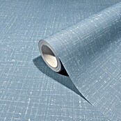 Marburg Heritage Vliestapete Vintage-Look (Blau, Uni, 10,05 x 0,53 m) | BAUHAUS