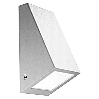 Forlight Aplique exterior Karen (35 W, 7,1 x 8,5 x 14,5 cm, Gris, IP44, GU10)