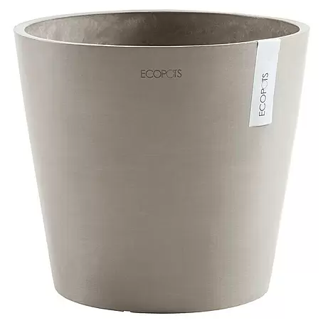 Ecopots Amsterdam Pflanzkübel rund