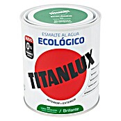 Titanlux Esmalte de color Eco (Verde primavera, 750 ml, Brillante)