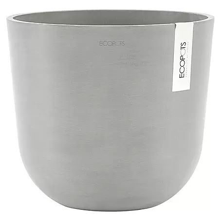 Ecopots Oslo Pflanztopf mit Wasserspeicher
