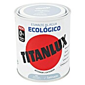 Titanlux Esmalte de color Eco (Gris perla, 750 ml, Satinado)