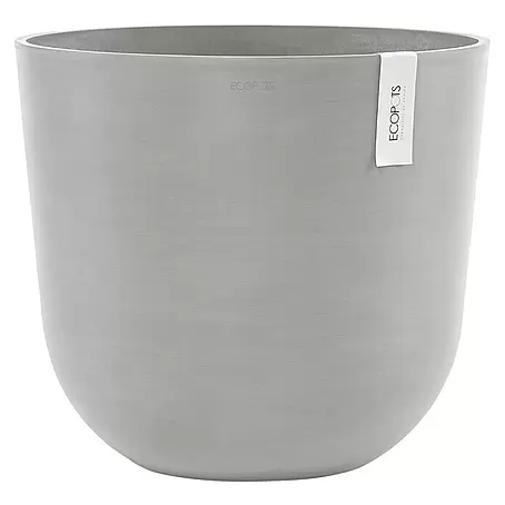 Ecopots Oslo Pflanztopf mit Wasserspeicher
