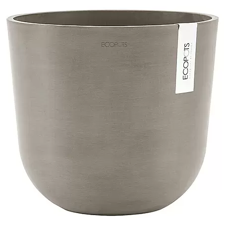 Ecopots Oslo Pflanztopf mit Wasserspeicher