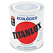 Titanlux Esmalte de color Eco (Gris perla, 750 ml, Mate)