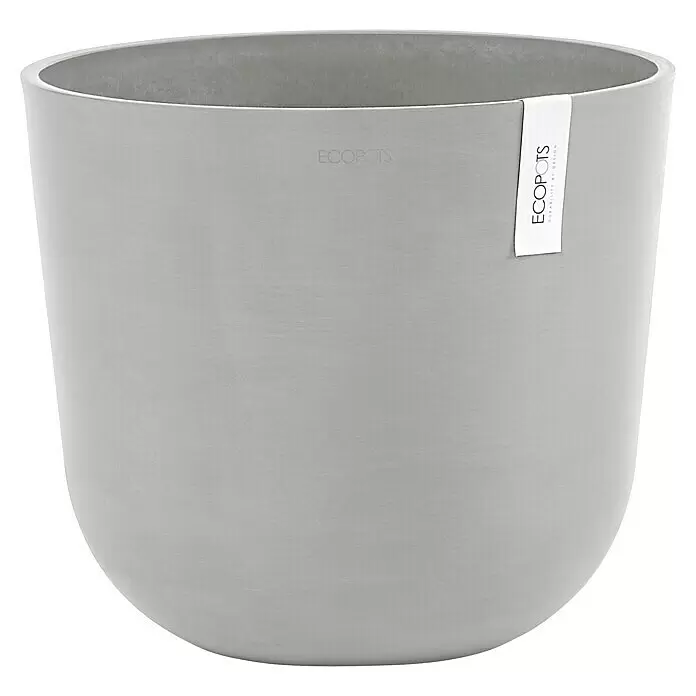 Ecopots Oslo Pflanztopf mit Wasserspeicher