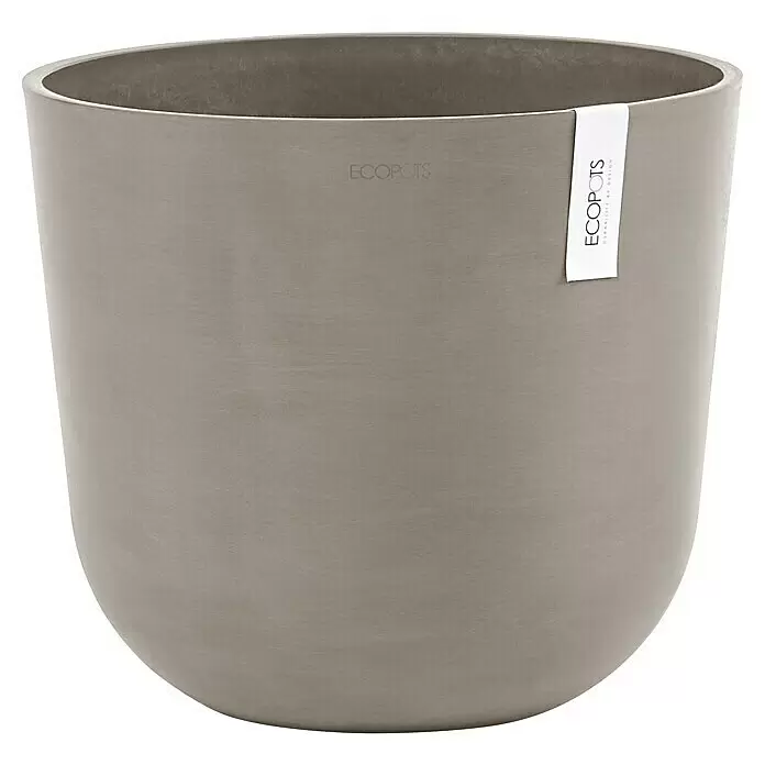 Ecopots Oslo Pflanztopf mit Wasserspeicher