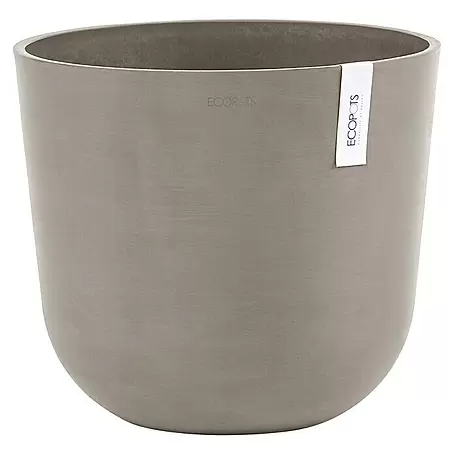 Ecopots Oslo Pflanztopf mit Wasserspeicher