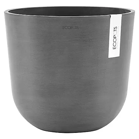 Ecopots Oslo Pflanztopf mit Wasserspeicher
