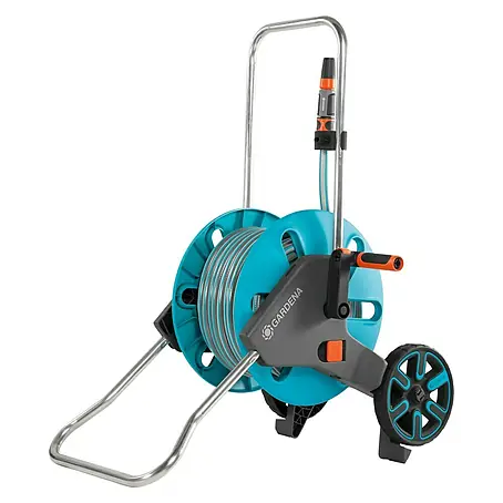 Gardena Schlauchwagen-Set AquaRoll M