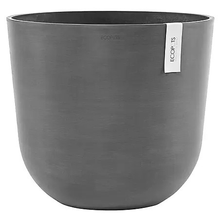 Ecopots Oslo Pflanztopf mit Wasserspeicher