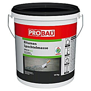 Probau Bitumenspachtelmasse (5 kg, Lösemittelfrei)