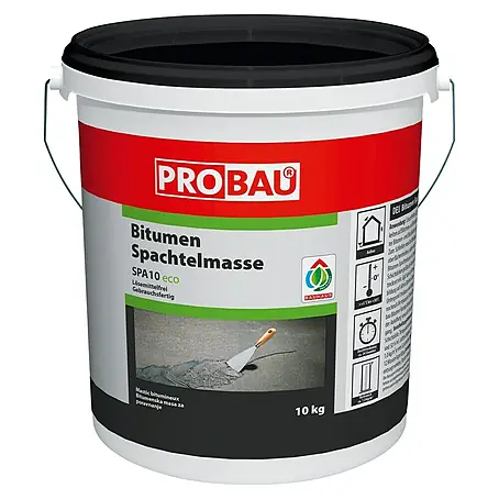 Probau  Bitumenspachtelmasse