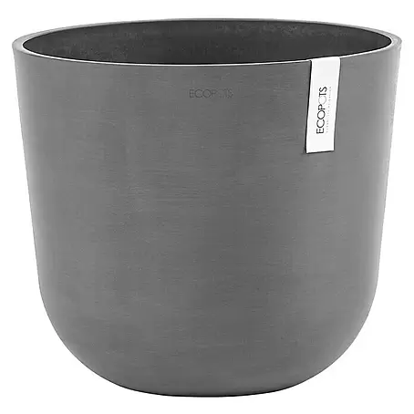 Ecopots Oslo Pflanztopf mit Wasserspeicher