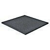 Terrassenfliese Slate Black (Schwarz, 60 x 60 x 2 cm, Feinsteinzeug)
