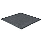 Terrassenfliese Slate Black (Schwarz, 60 x 60 x 2 cm, Feinsteinzeug)
