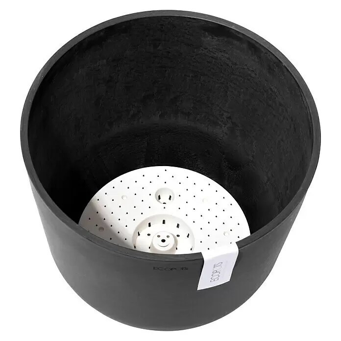 balkontisch mit blumenkasten Fermob Basket Hoher Blumenkasten  Jardin-Confort SA